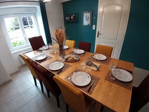 Dining