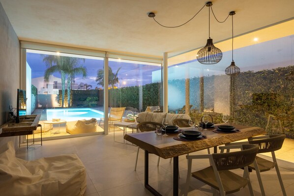 Piscine