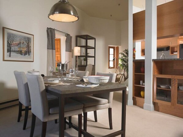 Dining