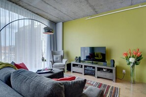 Coin séjour