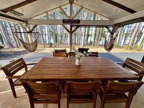 Huge Porch