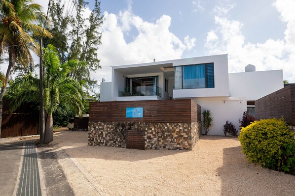 Exterior
