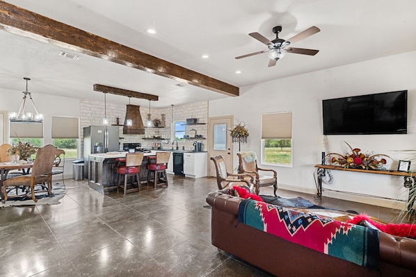 Living area