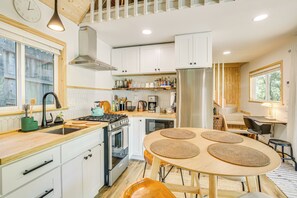 Kitchen | Free WiFi | 2-Story Property