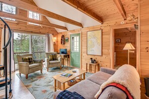 Living Room | Books | Board Games