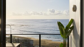 Beach/ocean view