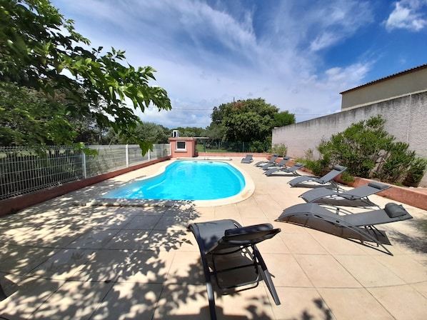 Piscine