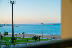 Strand-/Meerblick