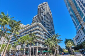 It is located in the heart of Midtown Miami!