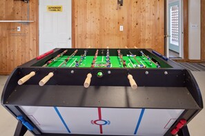 Salle de jeux