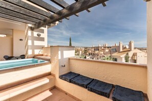 Bubbelpool utomhus
