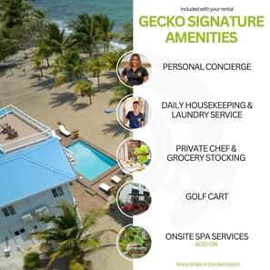 Dolphin Beach - Private Oceanfront 4-Bed Villa w/Pool on Huge Lot (4671)