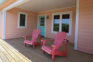 Front Deck 2025
