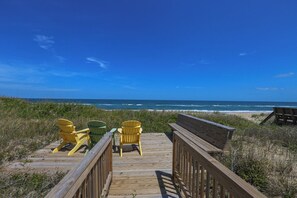 Private Dune Deck 2025