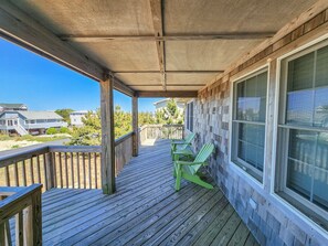 Covered Deck 2023