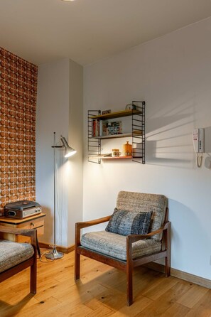 Small lounge