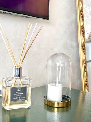 Bathroom amenities