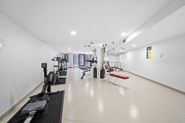 Gym