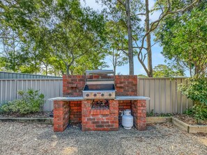BBQ Area