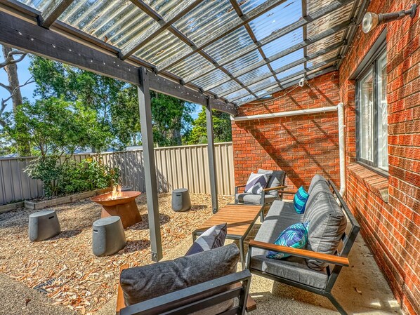 Outdoor Garden