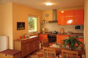 Cuisine privée