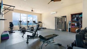 Fitness Room