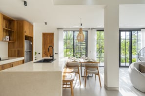 Vista desde la habitación
