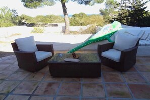 Patio / Balcony