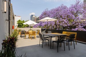 Beautiful Terrace