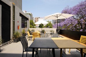 Beautiful Terrace