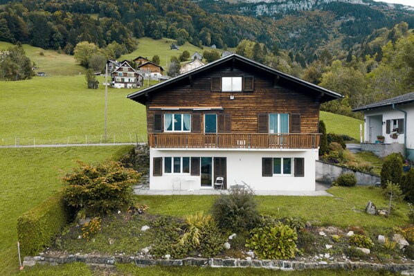 Main view