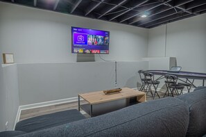 "Your entertainment hub."

