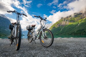 Cykling