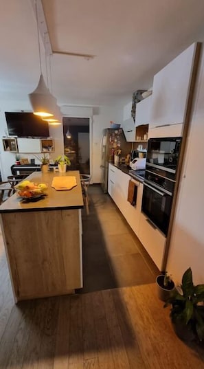 Cuisine privée