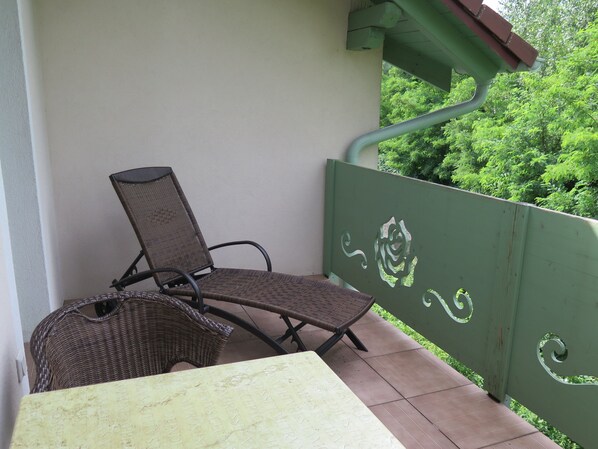 Terraço/pátio interior