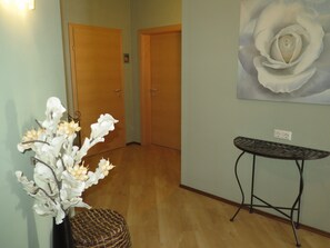Entrada (vista interior)