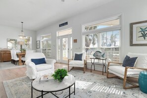 Beautifully renovated and decorated