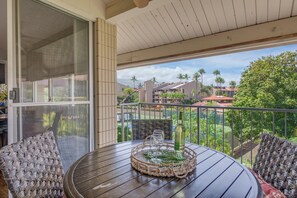 Top-floor retreat
