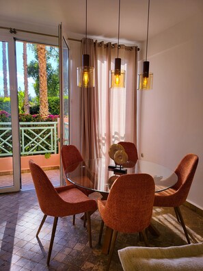 Dining