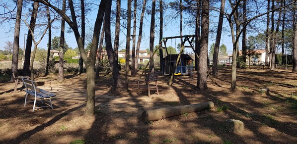 Children's area