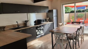 Cuisine privée