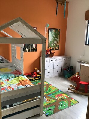 Kinderbereich