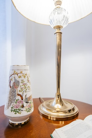 Detalj interiör