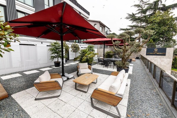 Terrass/Patio