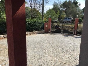 Property grounds