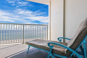Royal Palms 601 Balcony