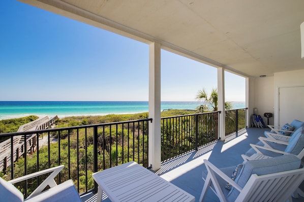 Balcony Views