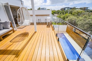 Deck with Views
