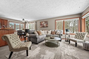 Huge Living space