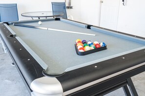 Salle de jeux